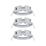 Einbauleuchte Choose Spot starr max. 10W Chrom 230V