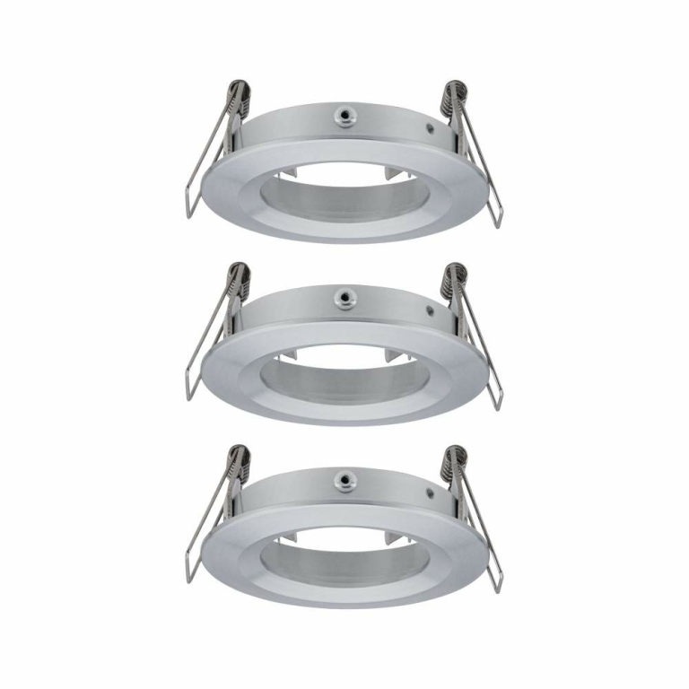 Paulmann Einbauleuchte Choose Spot starr max. 10W Alu gedreht 230V