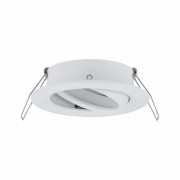 Einbauleuchte Choose Spot schwenkbar max. 10W Weiß matt 230V