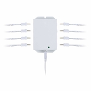 Möbelleuchten Clever Connect Driver max. 36W 12V DC incl 8fach Verteiler Weiß