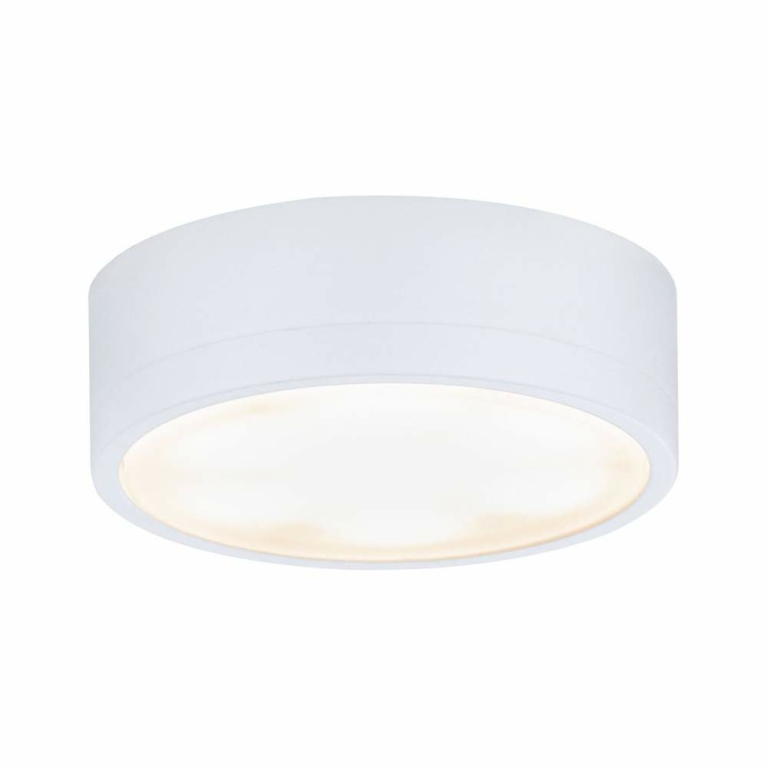 Paulmann Möbelleuchten Clever Connect Spot Medal Weiß matt 12V 2,3W TunableWhite 2.700K