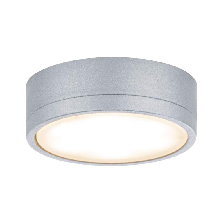 Paulmann Möbelleuchten Clever Connect Spot Medal Chrom matt 12V 2,3W TunableWhite 2.700K