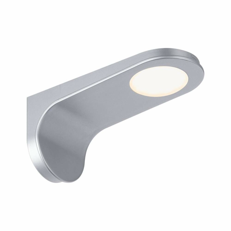 Paulmann Möbelleuchten Clever Connect Spot Neda Chrom matt 12V 2,1W TunableWhite 2.700K