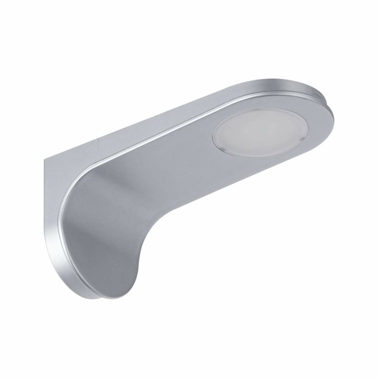 Paulmann Möbelleuchten Clever Connect Spot Neda Chrom matt 12V 2,1W TunableWhite 2.700K