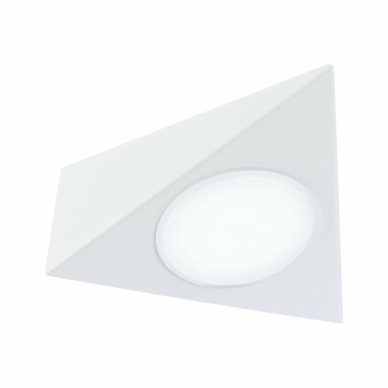 Paulmann Möbelleuchten Clever Connect Spot Trigo Weiß matt 12V 2,1W TunableWhite 2.700K