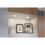 Möbelleuchten Clever Connect Spot Pola Weiß matt 12V 2,5W TunableWhite 2.700K