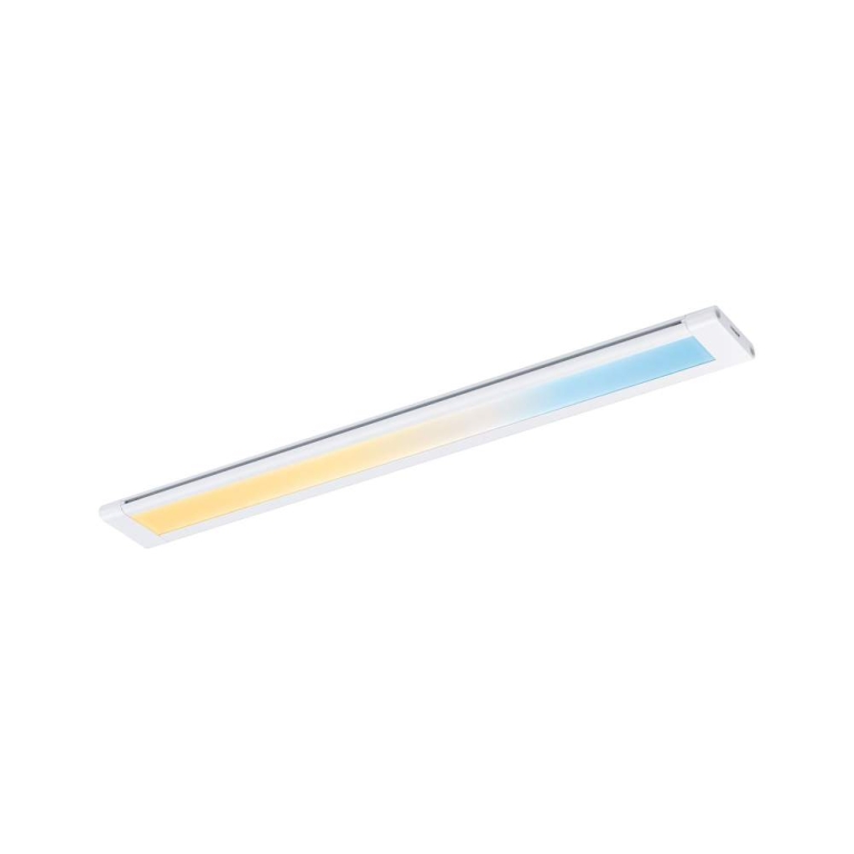 Paulmann Möbelleuchten Clever Connect Spot Border 300mm Weiß matt 12V 5W TunableWhite 2.700K
