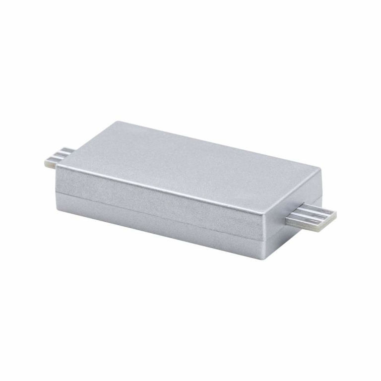 Paulmann Möbelleuchten Clever Connect Linien-Verbinder Barre Chrom matt 12V