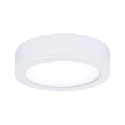 Möbelleuchten Clever Connect Starter Set Disc Weiß matt 12V 3x2,1W TunableWhite 2.700K