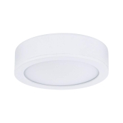 Möbelleuchten Clever Connect Starter Set Disc Weiß matt 12V 3x2,1W TunableWhite 2.700K