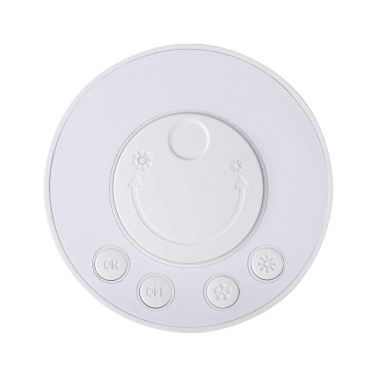 Paulmann Möbelleuchten Clever Connect Switch Bowl Weiß matt 12V TunableWhite K