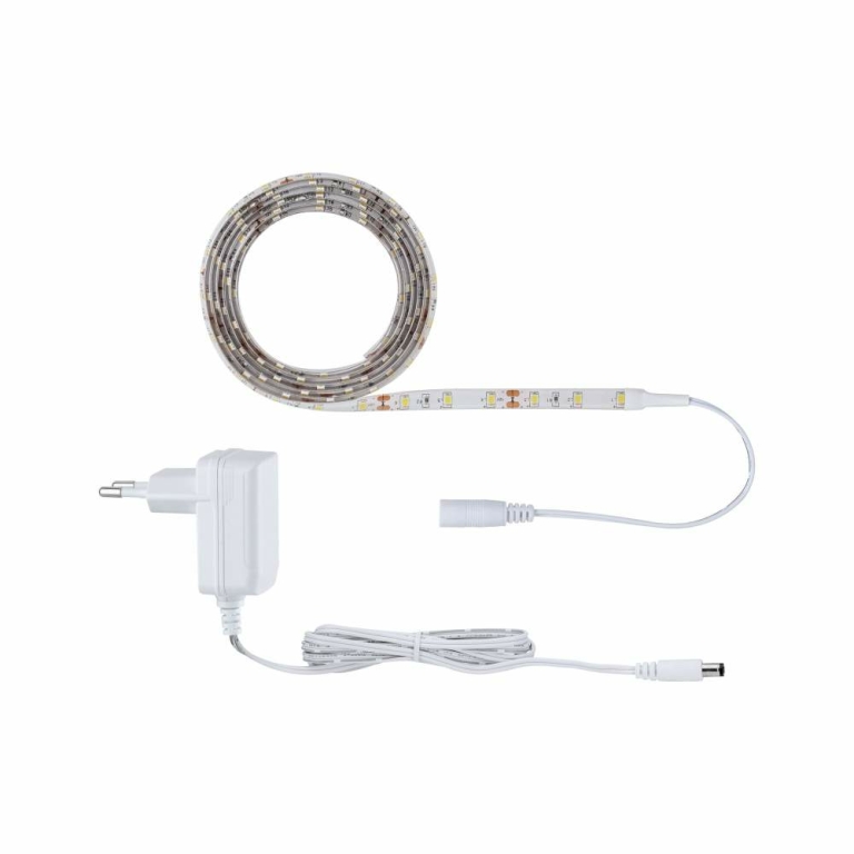 Paulmann SimpLED Strip Set 1,5m 5W Warmweiß beschichtet