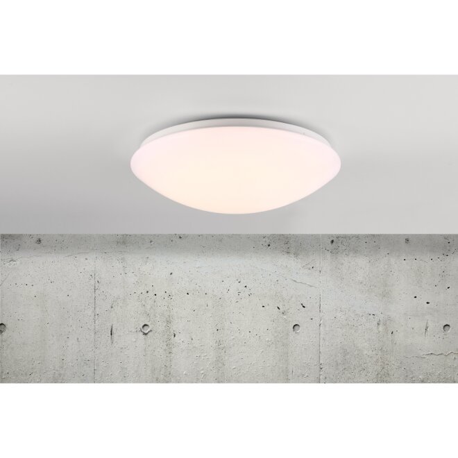 Weiss Ask Plafond Nordlux 28 45356001