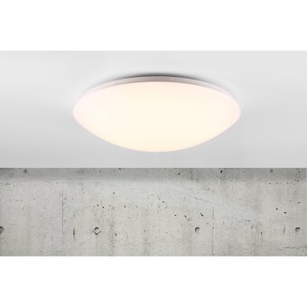 Nordlux Plafond Ask 41 Weiss