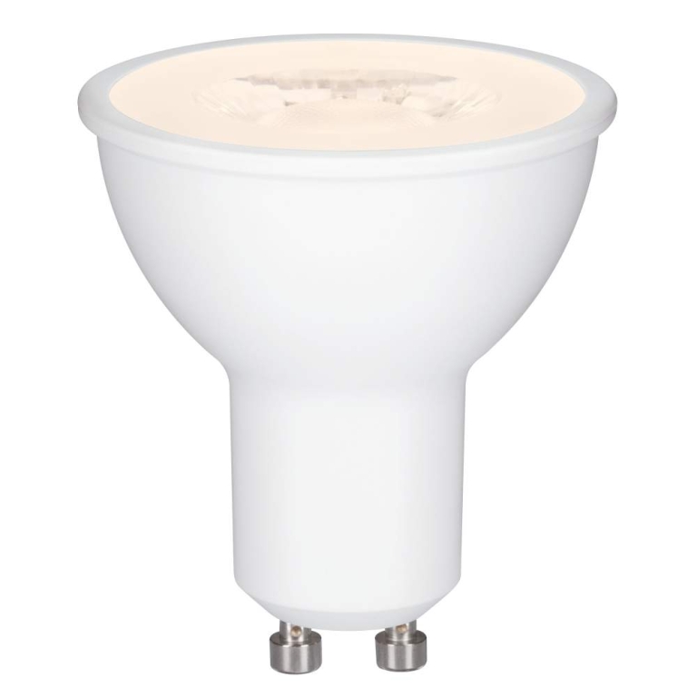 Paulmann LED Reflektor GU10 Choose 3-Step-Dim 6,5W 460lm 2700K 230V dimmbar weiß