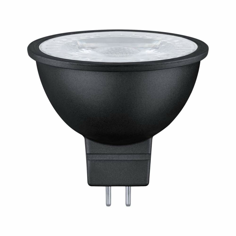 Paulmann 28757 LED 65 Watt Schwarz matt GU53 2.700K Warmweiß | Lampen1a | Deckenlampen