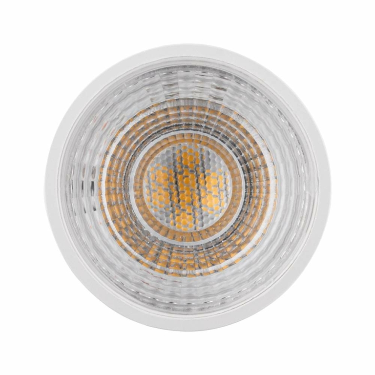 Paulmann LED  6,5 Watt Weiß matt GU5,3 2.700K Warmweiß