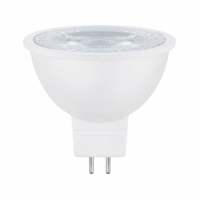 Paulmann LED  6,5 Watt Weiß matt GU5,3 2.700K Warmweiß