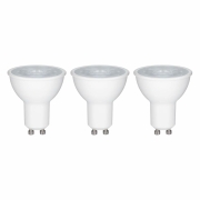 Einbauleuchte Choose LED-Modul GU10 3er Set 6,5W 2700K Non Dim 230V