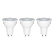 Einbauleuchte Choose LED-Modul GU10 3er Set 6,5W 2700K 3-Step-Dim 230V
