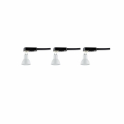 Einbauleuchte Choose LED-Modul GU10 3er Set 5,9W 2700-6500K White Switch 230V