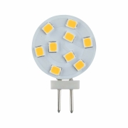 LED Stiftsockel G4 2,5W 250lm 12V Warmweiß