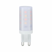 LED Stiftsockel  4W G9 Warmweiß dim to warm