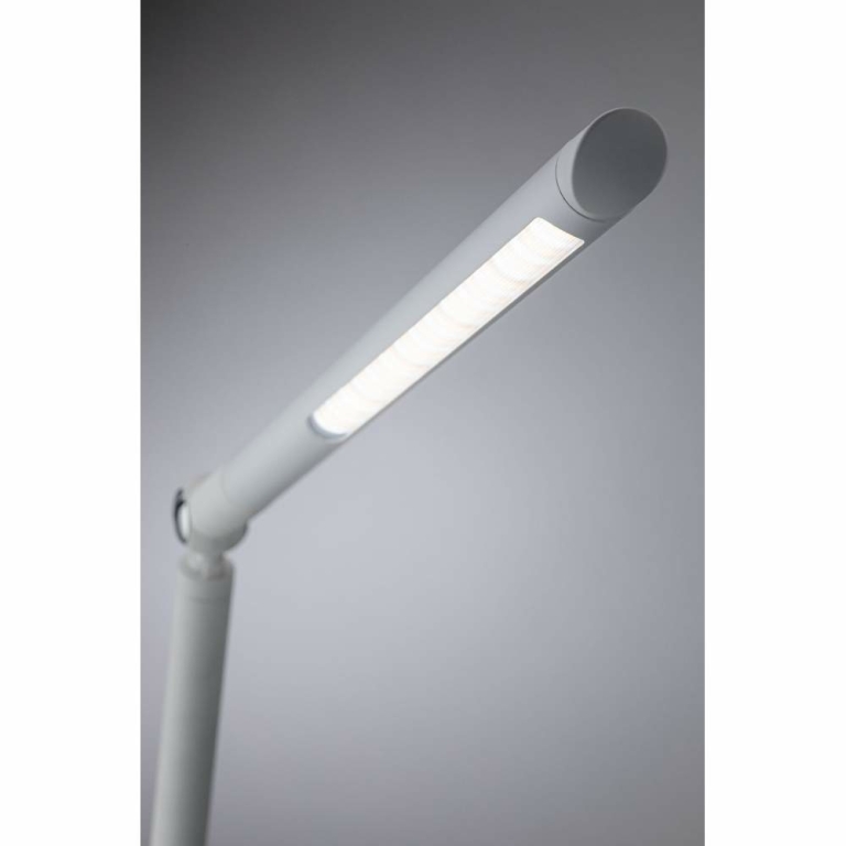 Paulmann LED Schreibtischleuchte FlexBar Weiß 10,6W WhiteSwitch 3.000K