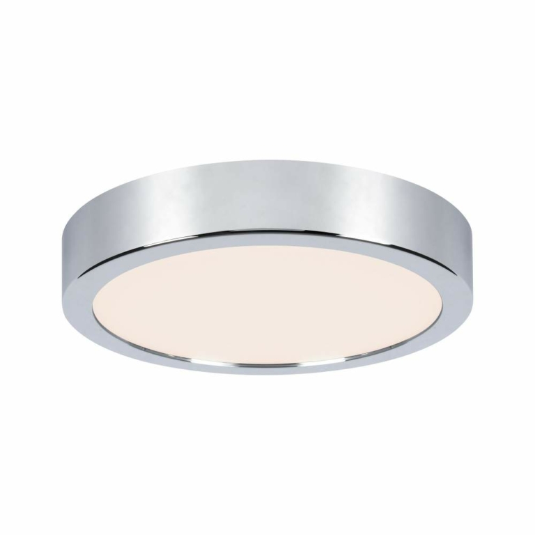 Paulmann LED Panel Aviar IP44 rund 220 13W 3.000K Chrom