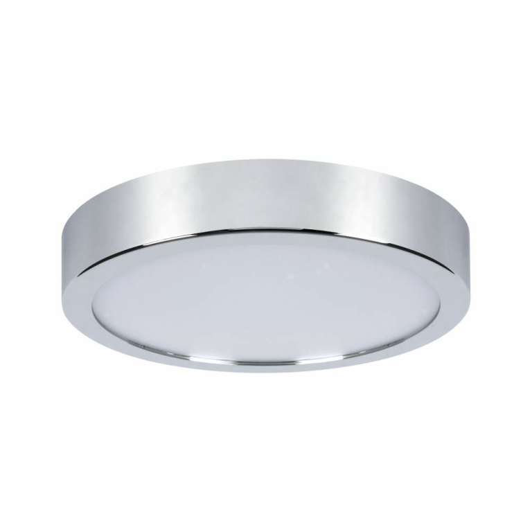 Paulmann LED Panel Aviar IP44 rund 220 13W 4.000K Chrom