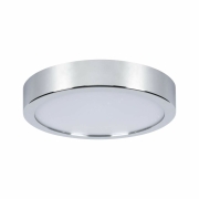 LED Panel Aviar IP44 rund 220 13W 4.000K Chrom