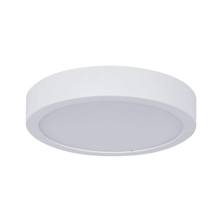 Paulmann LED Panel Aviar IP44 rund 220 13W 4.000K Weiß