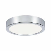 LED Panel Aviar IP44 WhiteSwitch rund 220 13W 2.700K Chrom