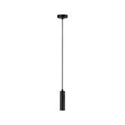 Pendelleuchte Neordic Kine max. 1x20W E27 Schwarz