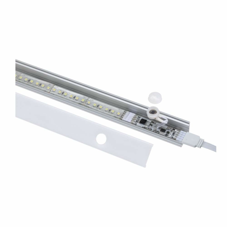 Paulmann MaxLED Profilsensor Night PIR 24V DC max. 144W