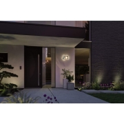 Outdoor Solar Hausnummer 5 IP44 3.000K 0,2W Akku wechselbar