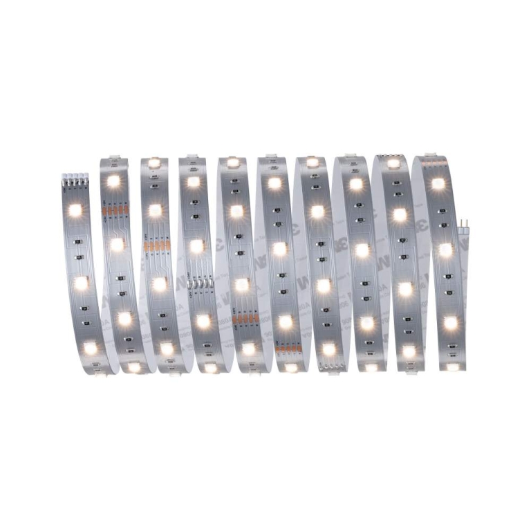 Paulmann MaxLED 250 Basisset unbeschichtet 3m RGBW