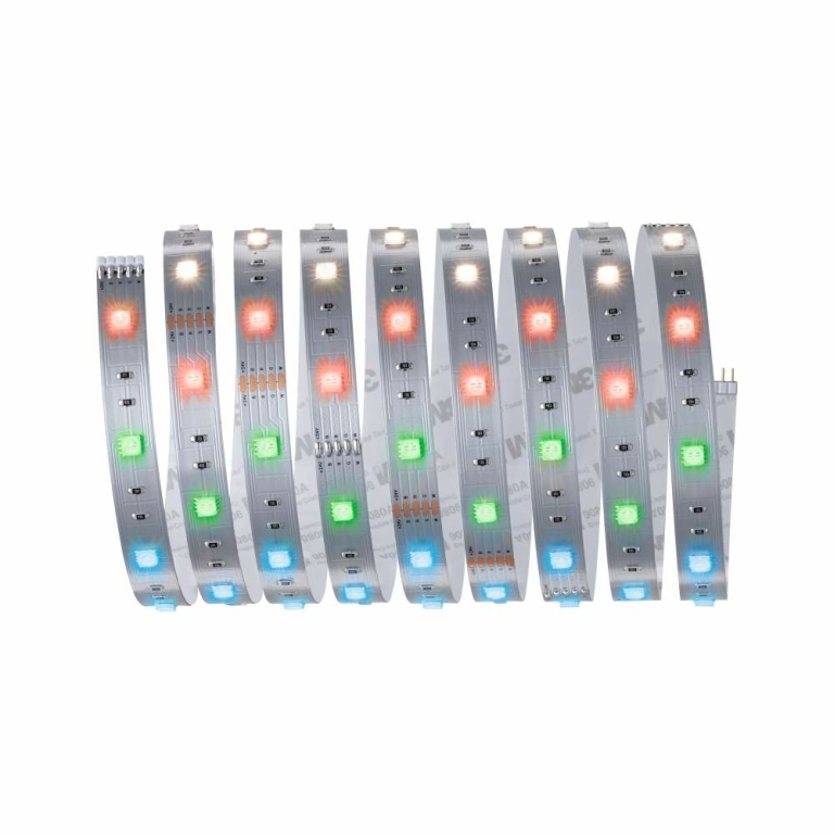 Paulmann MaxLED 250 Strip unbeschichtet 2,5m RGBW