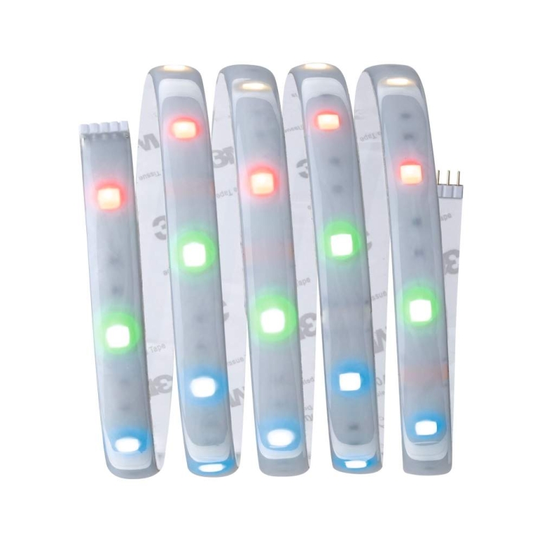 Paulmann MaxLED 250 Basisset beschichtet 1,5m IP44 RGBW Protect Cover