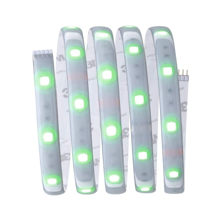 Paulmann MaxLED 250 Basisset beschichtet 1,5m IP44 RGBW Protect Cover