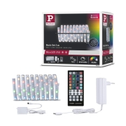 MaxLED 250 Basisset beschichtet 3m IP44 RGBW Protect Cover