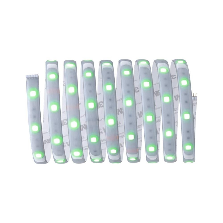Paulmann MaxLED 250 Strip beschichtet 2,5m IP44 RGBW