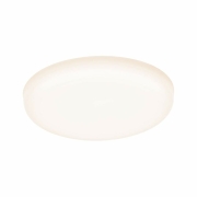 LED Einbaupanel Veluna VariFit IP44 rund 75 4,5W 3.000K Satin