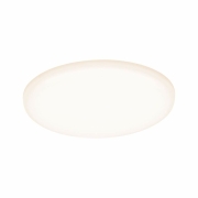 LED Einbaupanel Veluna VariFit IP44 rund 125 8,5W 3.000K Satin