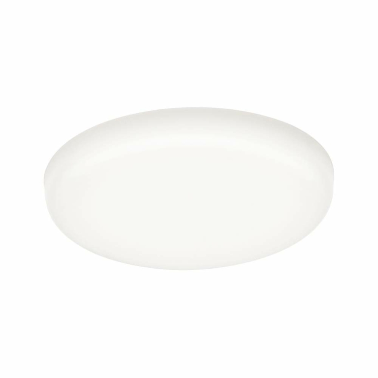 Paulmann LED Einbaupanel Veluna VariFit rund 75mm 4,5W 400lm 4000K IP44 Satin