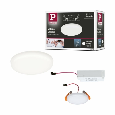 Paulmann 70606 LED Unterschrankleuchte Bond inkl. Schalter