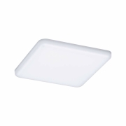 LED Einbaupanel Veluna VariFit IP44 eckig 125x125mm 8,5W 3.000K Satin
