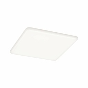 LED Einbaupanel Veluna VariFit IP44 eckig 185x185mm 17,5W 4.000K Satin