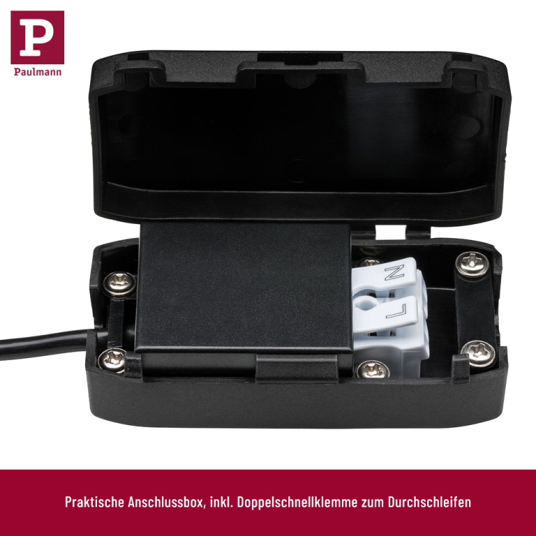 Paulmann Einbauleuchte Choose LED-Modul Coin 3er-Set 6,5W 2700K EasyDim 230V