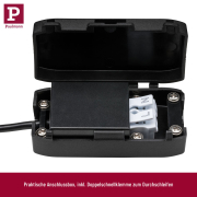 Einbauleuchte Choose LED-Modul Coin 3er-Set 6,5W 2700K EasyDim 230V